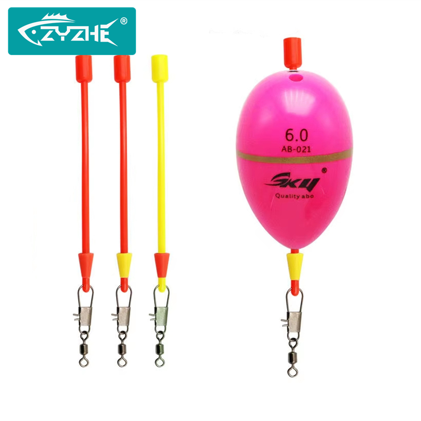 Saltwater Line - ZYZHE 6 قطع/2 كيس أداة توصيل