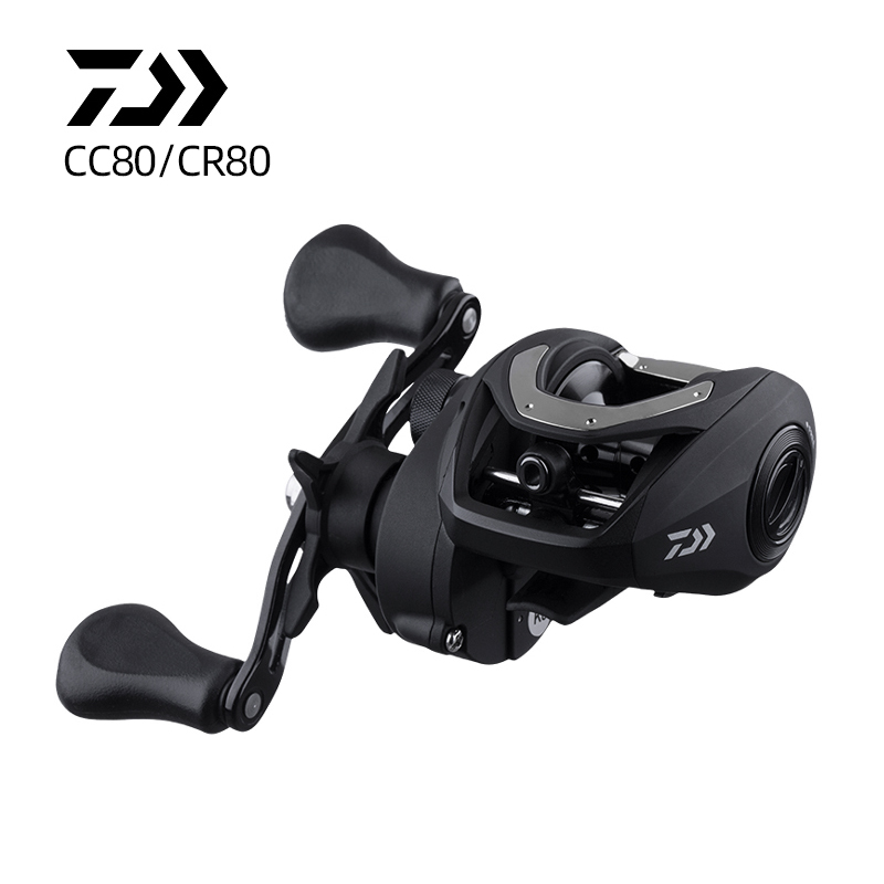 Kastking Reel Zephyr - دايوا بكرة CC80/CR80 Baitcast بكرة السحب