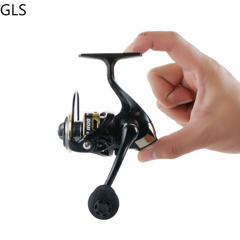 Daiwa Reel Bg - بكرة صغيرة من سلسلة 500/800 بقبضة