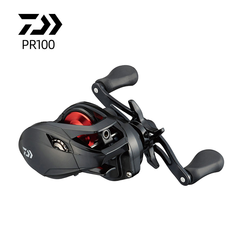 Kastking Reel Zephyr - دايوا PR100H بكرة بايتكاست 3 +