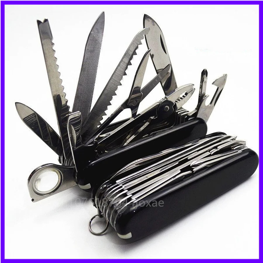 Penn Reel Battle - سكين قابل للطي صغير متعدد الوظائف