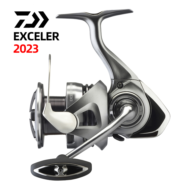 Kastking Reel Zephyr - 2023 دايوا اكسيلر LT بكرة صيد