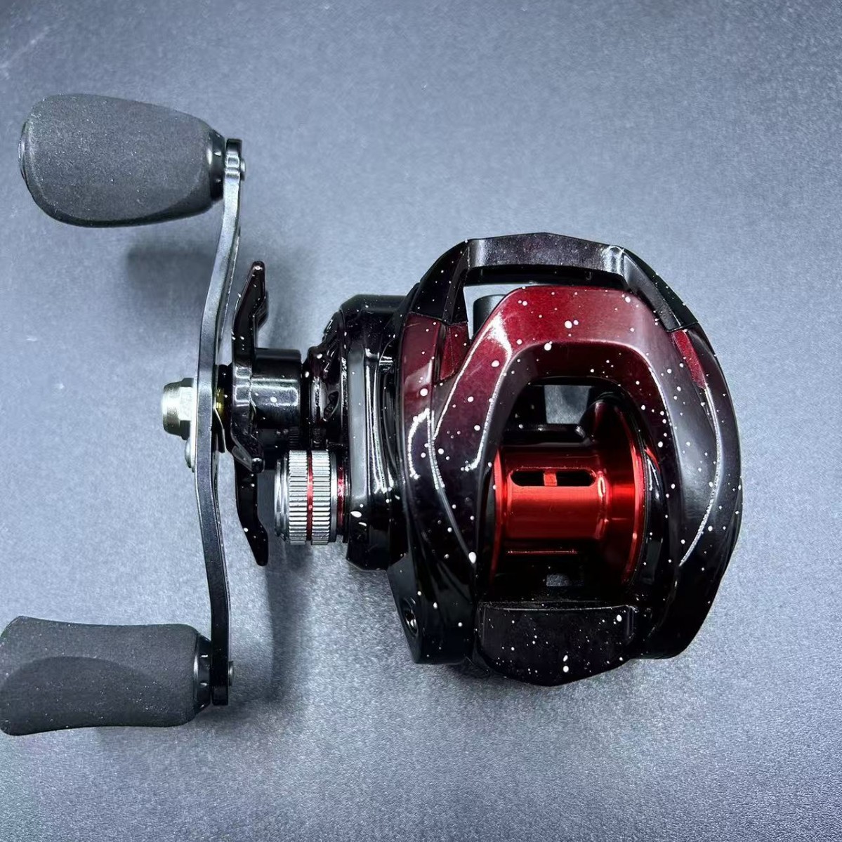 Ice Fishing Line - بكرة صيد مضادة للارتداد خفيفة الوزن