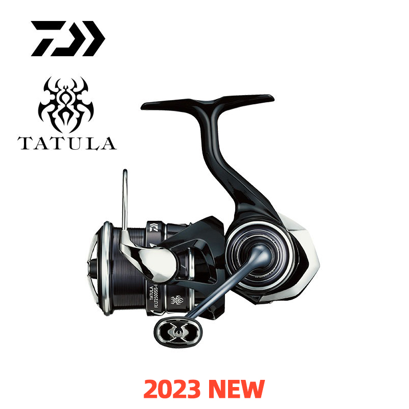 Daiwa Reel Bg - 2023 دايوا تاتولا LT بكرة صيد