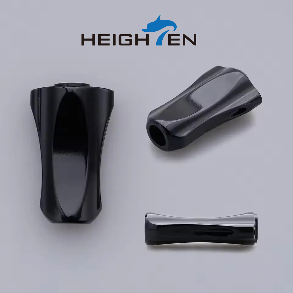 مقبض بكرة صيد HIGHTEN مقاس 21  - مراجعة Shimano Reel Sienna وسعره