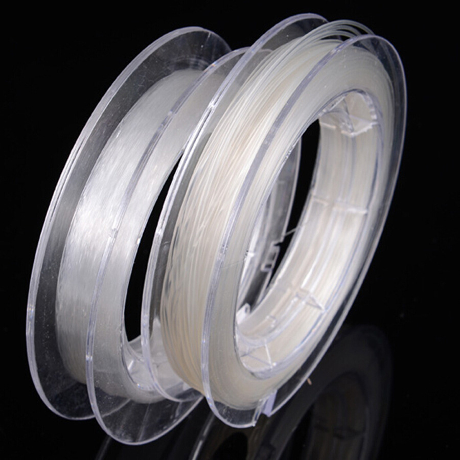 خيط صيد مافلوز القديم من الفلو - مراجعة Fluorocarbon Line وسعره