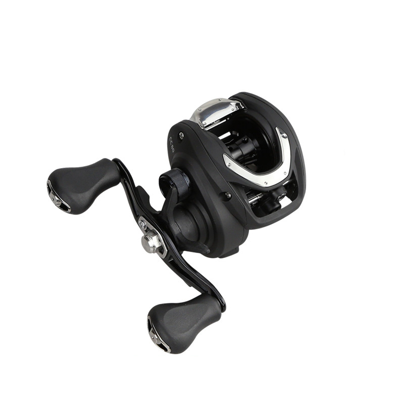 دايوا بكرة CC80/CR80 Baitcast  - مراجعة Kastking Reel Zephyr وسعره