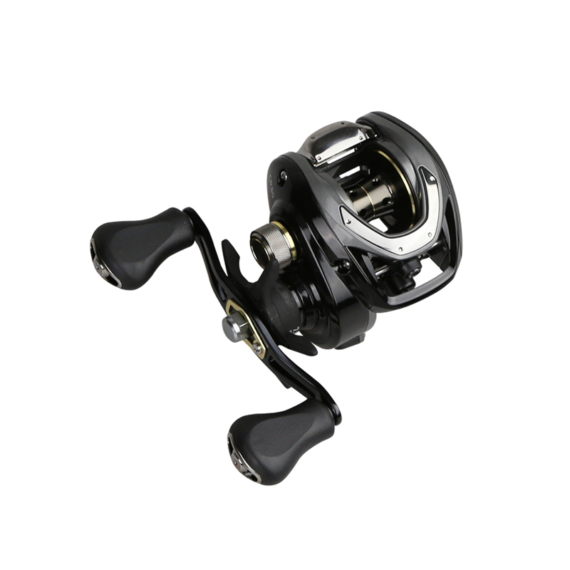 دايوا بكرة CC80/CR80 Baitcast  - مراجعة Kastking Reel Zephyr وسعره