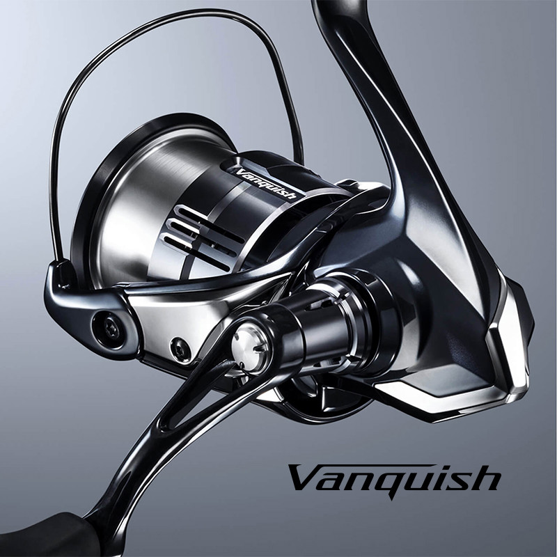 Shimano 23 Vanquish Origin بكر - مراجعة Daiwa Reel Bg وسعره