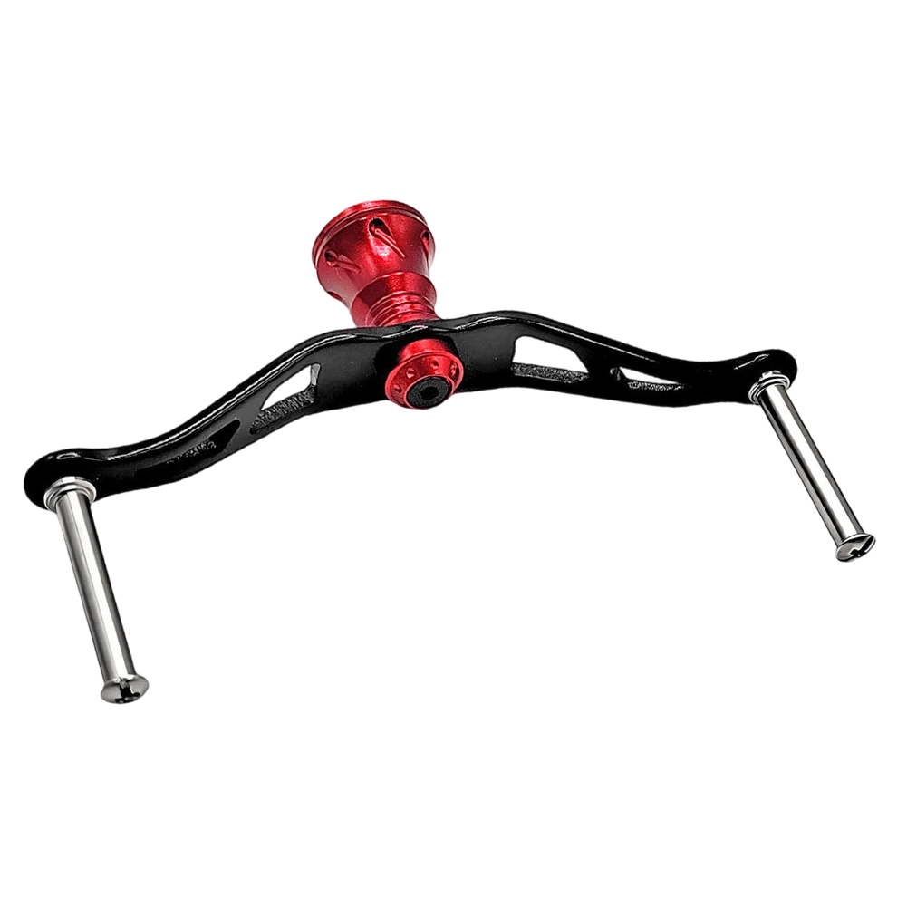 ذراع معدني لمقبض بكرة الصيد من - مراجعة Daiwa Reel Fuego وسعره