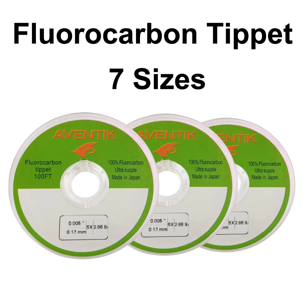 خيط صيد السمك من الفلوروكربون  - مراجعة Fluorocarbon Line وسعره