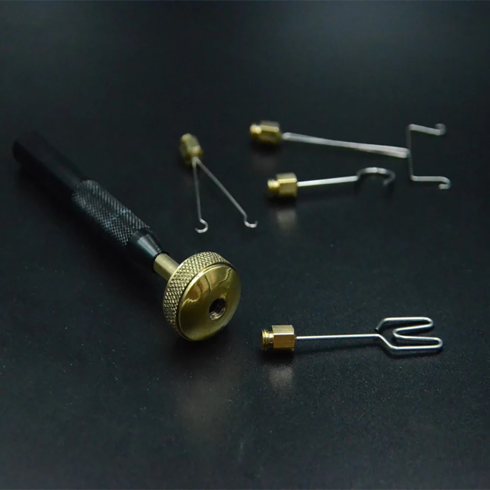 أداة ربط الخيوط بأربعة خطوط مع - مراجعة Fly Line وسعره