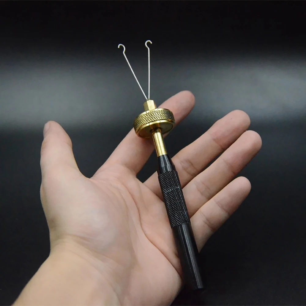 أداة ربط الخيوط بأربعة خطوط مع - مراجعة Fly Line وسعره