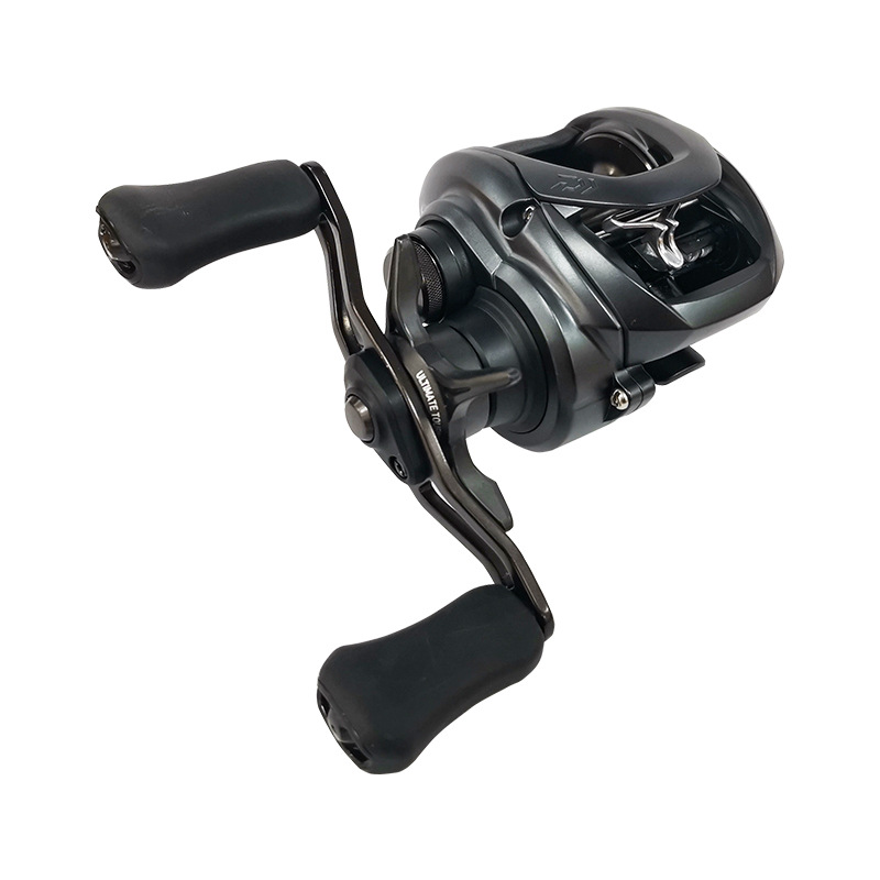 بكرة صيد DAIWA TATULA ELITE /E - مراجعة Daiwa Reel Bg وسعره