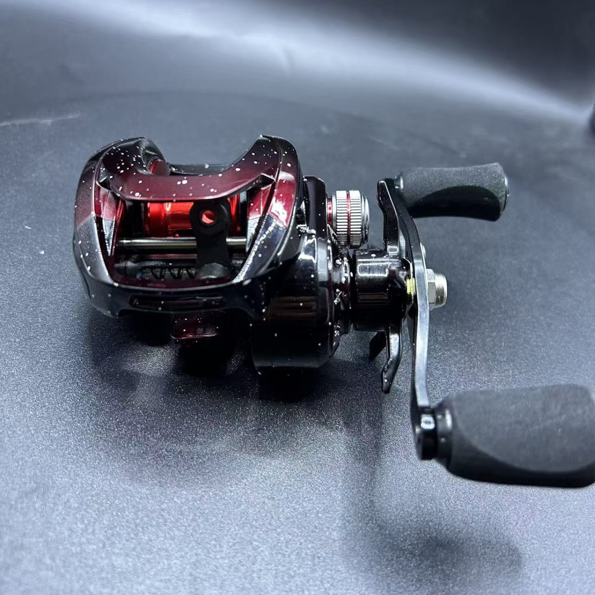 بكرة صيد مضادة للارتداد خفيفة  - مراجعة Ice Fishing Line وسعره