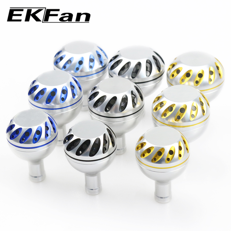 EKfan 30/35/38 مللي متر سبيكة  - مراجعة Shimano Reel Sustain وسعره