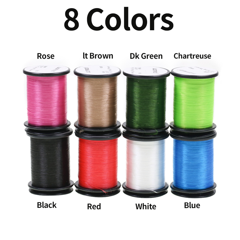 ICERIO 2 قطعة 100D GSP يطير رب - مراجعة Ice Fishing Line وسعره
