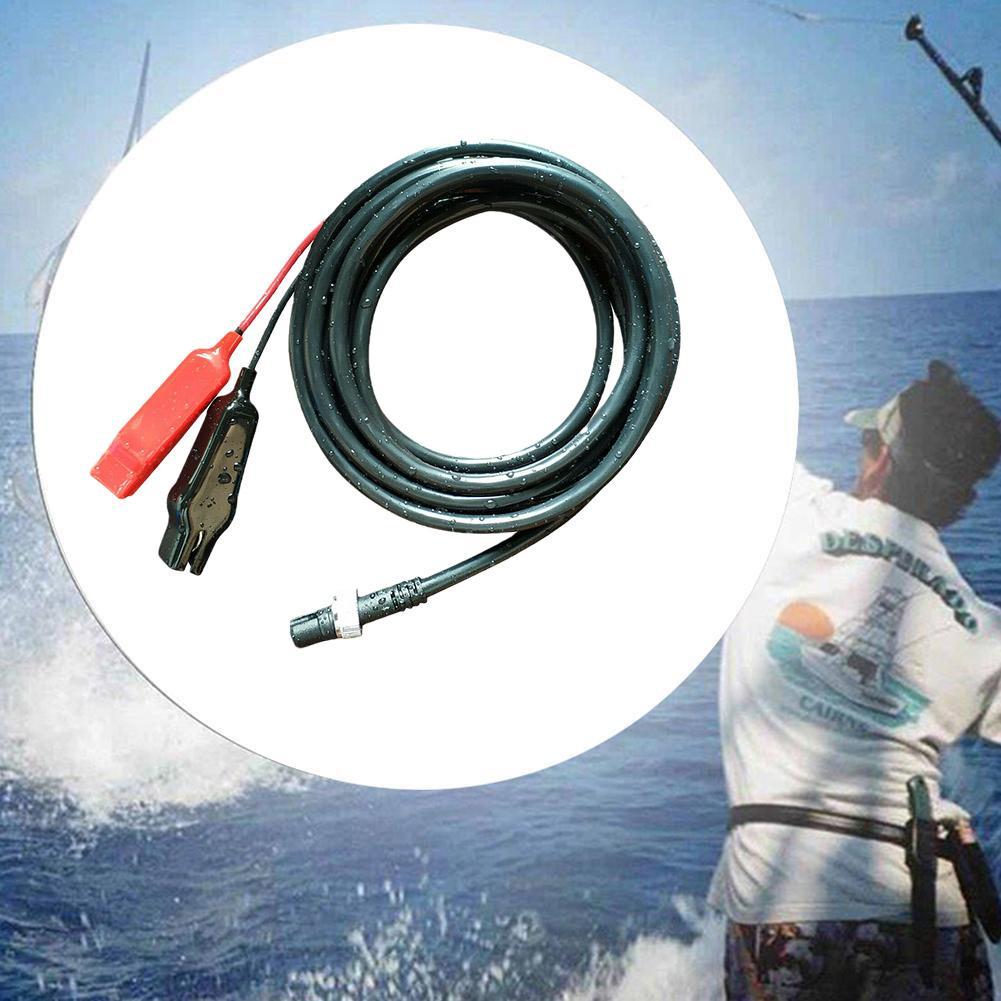سلك طاقة لبكرات الصيد الكهربائ - مراجعة Fishing Line Spool وسعره
