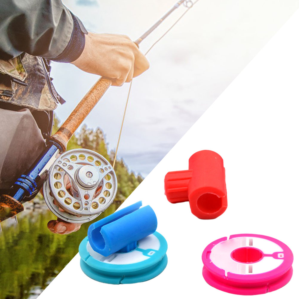 موصل بكرة صيد السمك من السيليك - مراجعة Fishing Line Spool وسعره