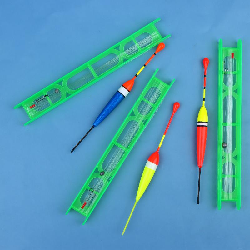 10 قطع من خطافات صيد الأسماك ا - مراجعة Monofilament Line وسعره