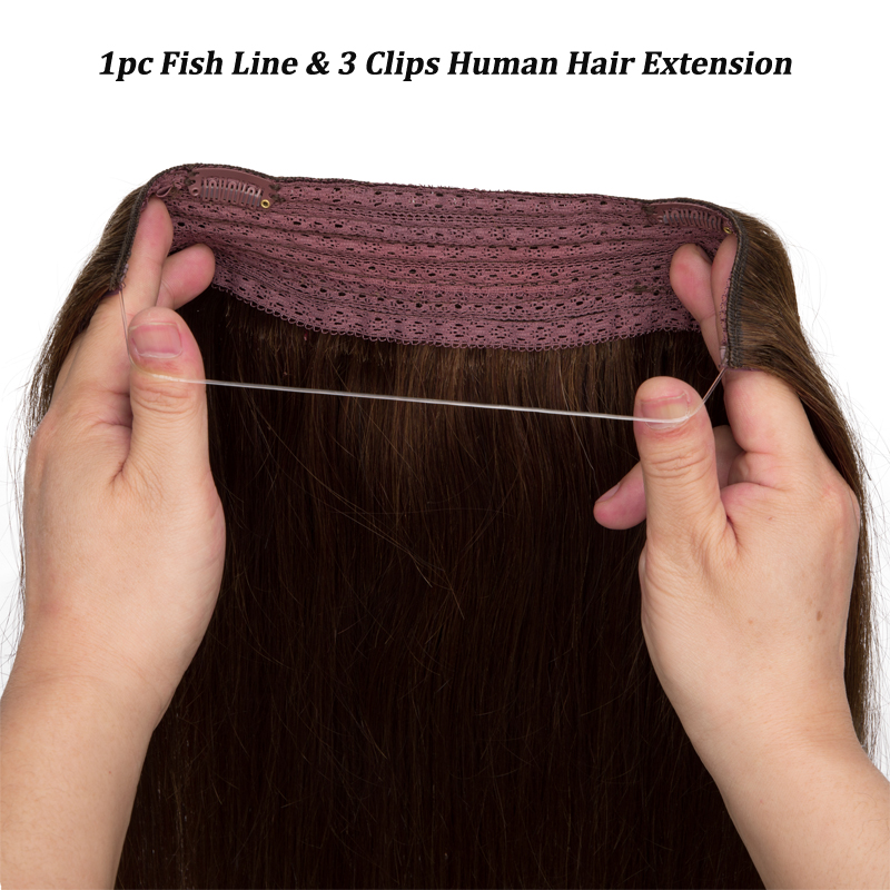 مستقيم خط الصيد شعر مستعار بشر - مراجعة Monofilament Line وسعره