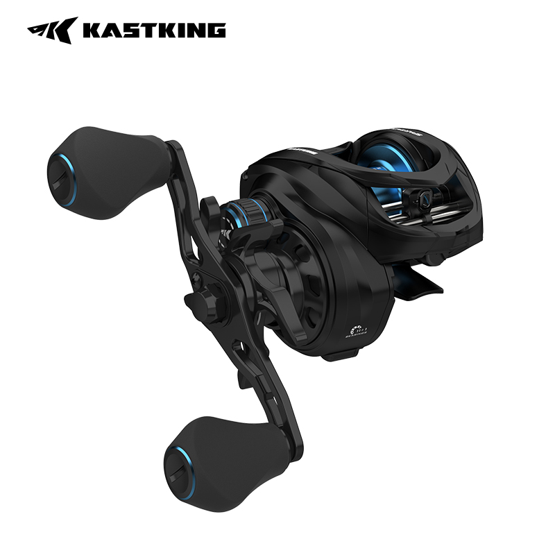KastKing Spartacus III بكرة صب - مراجعة Kastking Reel Zephyr وسعره