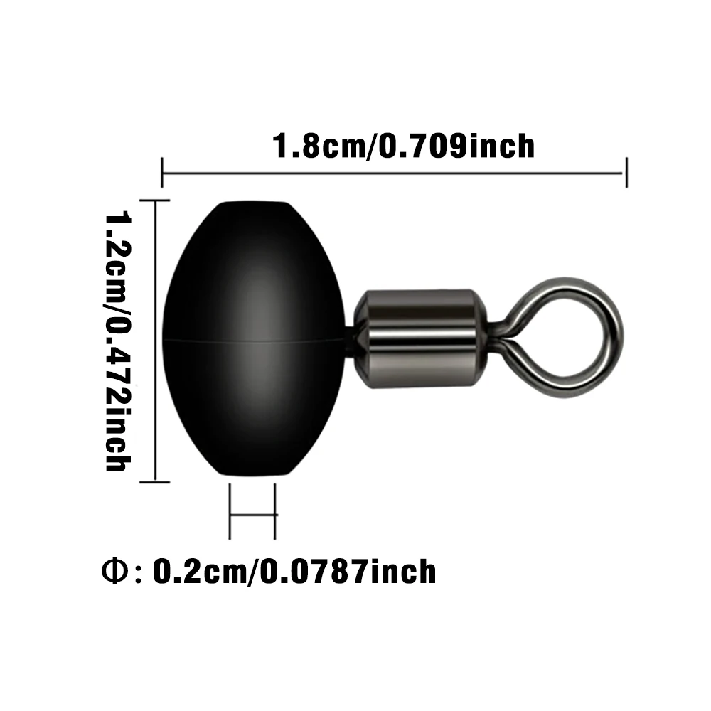 MNFT 10 قطعة بكرة دوارة تلاعب  - مراجعة Saltwater Line وسعره