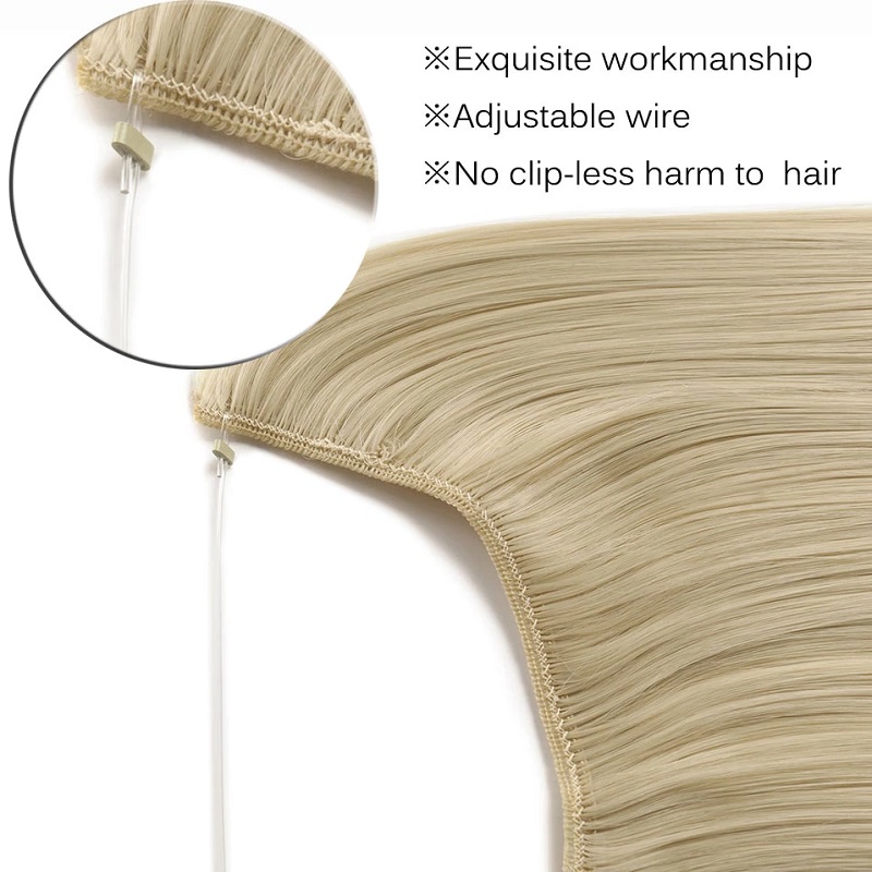 20 بوصة الاصطناعية قطعة واحدة  - مراجعة Monofilament Line وسعره