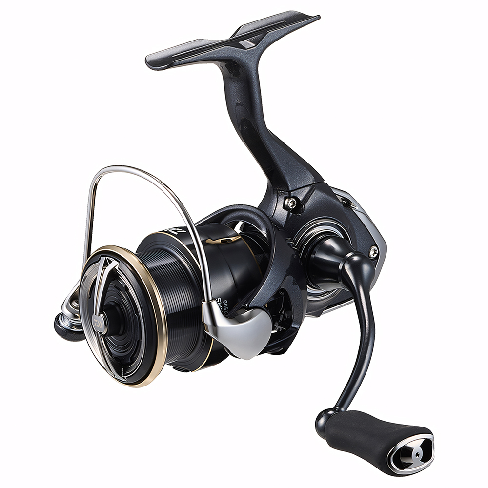 بكرة صيد دوارة DAIWA FREAMS 20 - مراجعة Daiwa Reel Bg وسعره