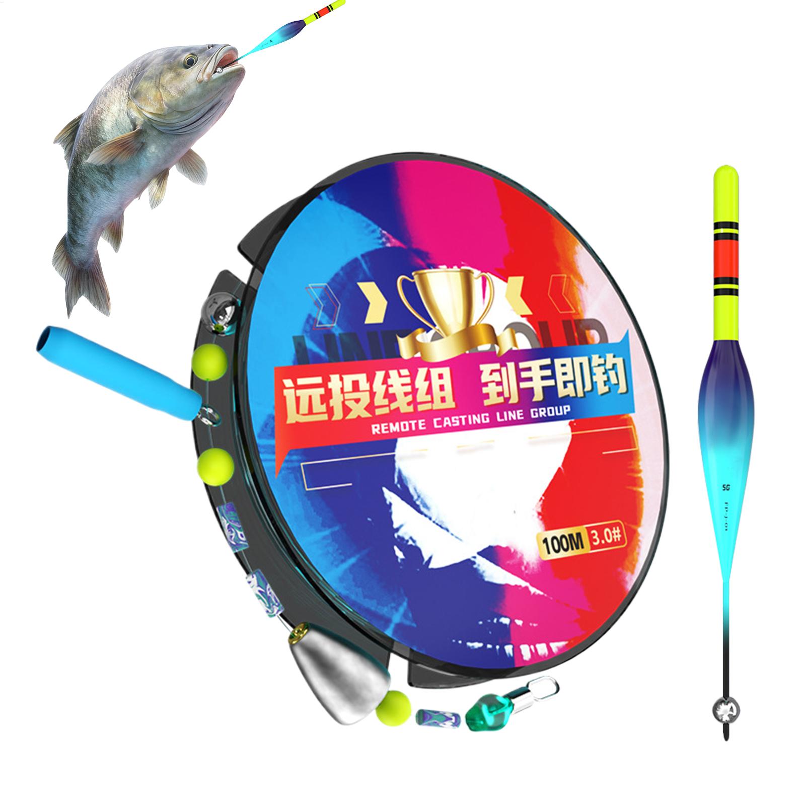 طقم طعم صيد السمك الأوتوماتيكي - مراجعة Saltwater Line وسعره