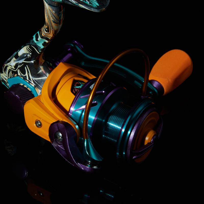 بكرة دوارة من BILLINGS HA، سحب - مراجعة Kastking Reel Zephyr وسعره
