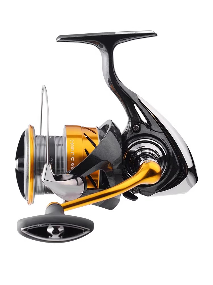 دايوا ريفروس LT بكرة صيد دوارة - مراجعة Daiwa Reel Bg وسعره